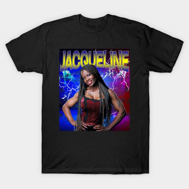 JACQUELINE T-Shirt by Rofi Art